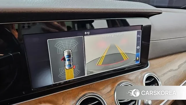 Mercedes-Benz E-Class W213 2018 Серый из Кореи, фото 5