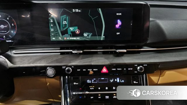 Kia Carnival 4th generation 2022 Белый из Кореи, фото 5