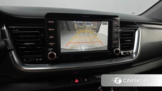 Kia Stonic 2018 Синий из Кореи, фото 5