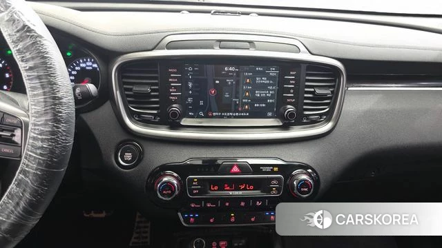 Kia The New Sorento 2018 Синий из Кореи, фото 5