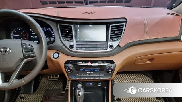 Hyundai All New Tucson 2018 Белый из Кореи, фото 5