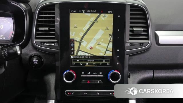 Renault Korea (Samsung) The New QM6 2021 Серый из Кореи, фото 5
