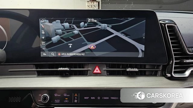 Kia Sportage 5th Generation Hybrid 2021 Белый из Кореи, фото 5