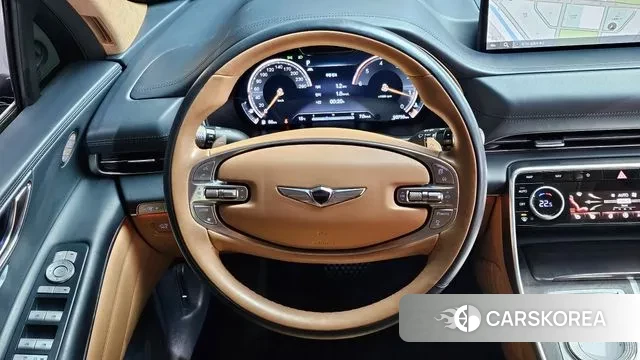 Genesis GV80 2020 Белый из Кореи, фото 5