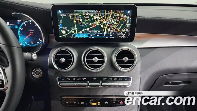 Mercedes-Benz GLC-Class X253 id 2654255 из Кореи 5