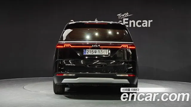 Kia Carnival 4th generation id 2703524 из Кореи 5