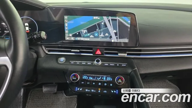 Hyundai Avante (CN7) 2020 Серый из Кореи, фото 5