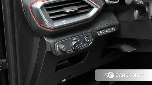 Chevrolet (GM Daewoo) Trailblazer 2022 Черный из Кореи, фото 5