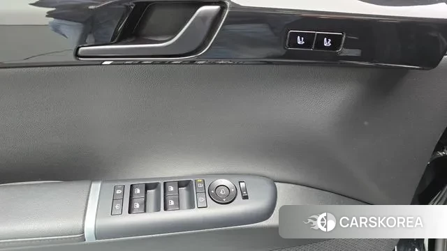 Hyundai Grandeur Hybrid (GN7) 2023 Черный из Кореи, фото 5