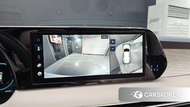 Hyundai The New Palisade 2022 Белый из Кореи, фото 5