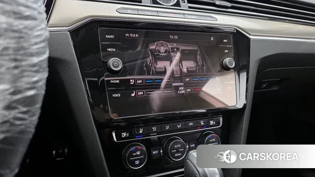 Volkswagen Arteon 2019 Черный из Кореи, фото 5