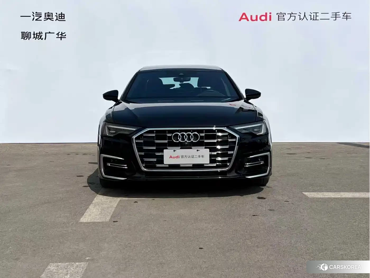 Audi A6L 2024 Черный из Китая, фото 5