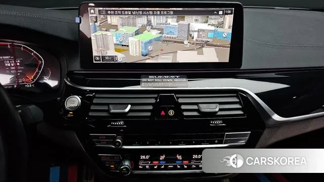 BMW 5 Series (G30) 2023 Серый из Кореи, фото 5