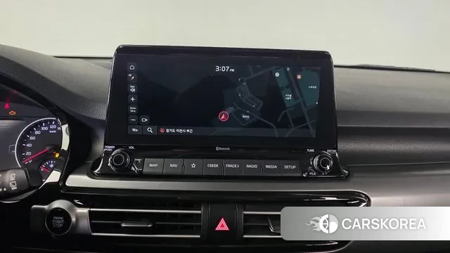 Kia Seltos 2022 Белый из Кореи, фото 5