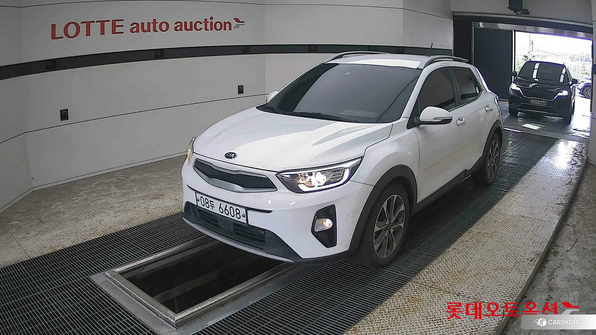 Kia Stonic id 4504305 из Кореи 5