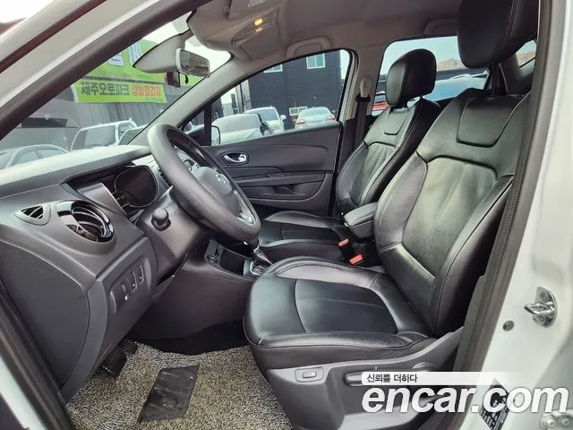 Renault Korea (Samsung) New QM3 2019 Белый из Кореи, фото 5