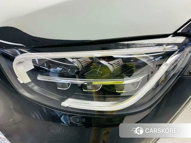 Mercedes-Benz GLC 2021 Черный из Китая, фото 5