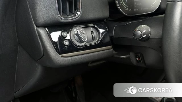 Mini Cooper Countryman 2023 Цвет галактики из Кореи, фото 5