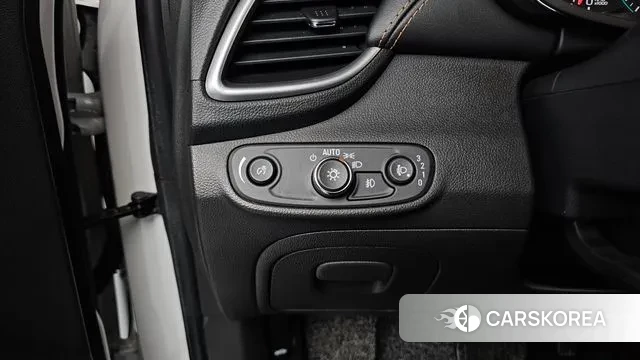 Chevrolet (GM Daewoo) The New Trax 2020 Белый из Кореи, фото 5