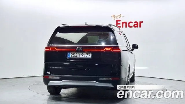 Kia Carnival 4th generation id 2672138 из Кореи 5