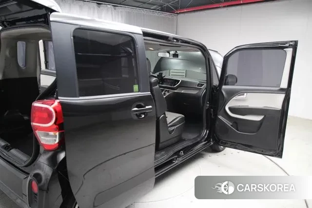 Kia The New Ray 2020 Черный из Кореи, фото 5