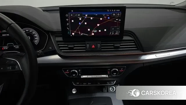 Audi Q5 (FY) 2023 Серый из Кореи, фото 5