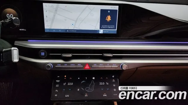 Hyundai Grandeur (GN7) id 2645966 из Кореи 5