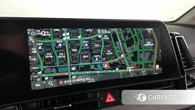 Kia Sportage 5th Generation 2022 Черный из Кореи, фото 5