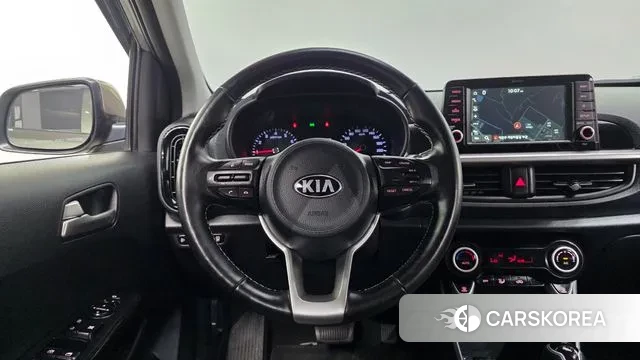 Kia All New Morning (JA) 2019 Песочный из Кореи, фото 5