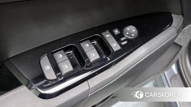 Kia Sportage 5th Generation 2021 Серый из Кореи, фото 5