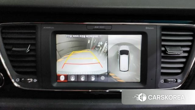 Kia The New Carnival 2019 Серый из Кореи, фото 5