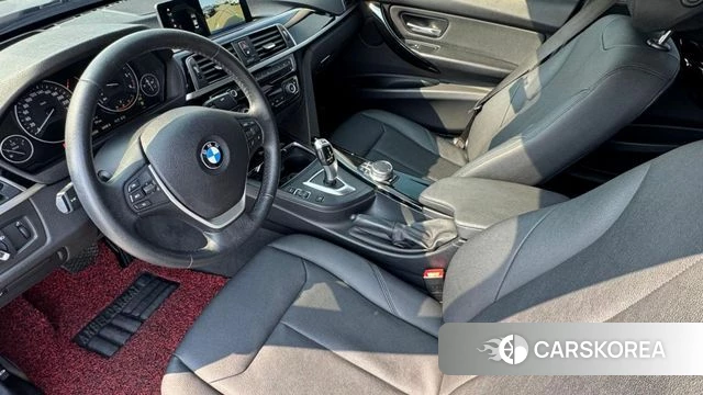 BMW 3 Series (F30) 2018 Синий из Кореи, фото 5