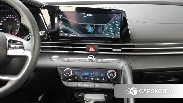 Hyundai Avante (CN7) 2023 Серый из Кореи, фото 5