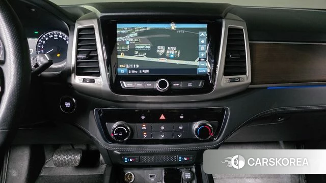 Ssangyong G4 Rexton 2018 Белый из Кореи, фото 5