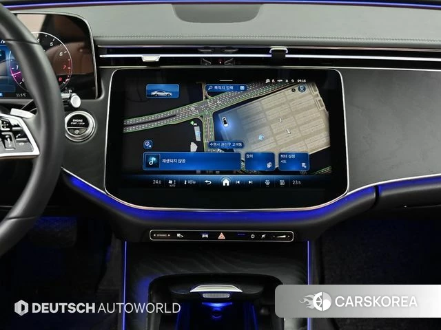 Mercedes-Benz E-Class W214 2024 Белый из Кореи, фото 5