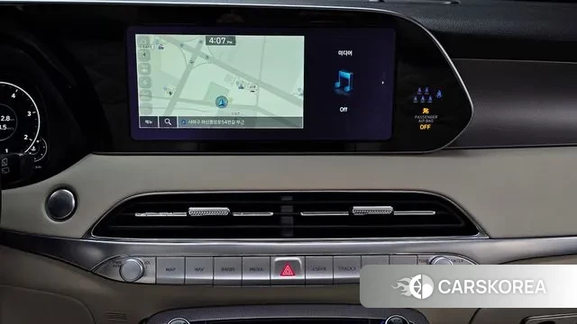 Hyundai Palisade 2022 Черный из Кореи, фото 5