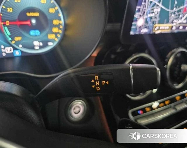 Mercedes-Benz GLC-Class X253 2022 Белый из Кореи, фото 5