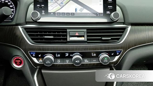 Honda Accord 10th Generation 2021 Синий из Кореи, фото 5
