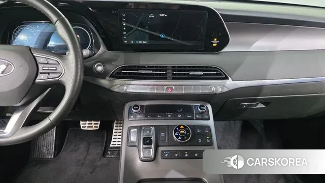 Hyundai Palisade 2021 Белый из Кореи, фото 5