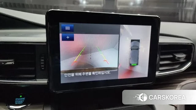 Ford Explorer 6th Generation 2020 Белый из Кореи, фото 5