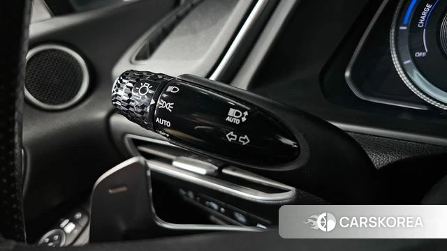 Hyundai Sonata Hybrid (DN8) 2021 Белый из Кореи, фото 5