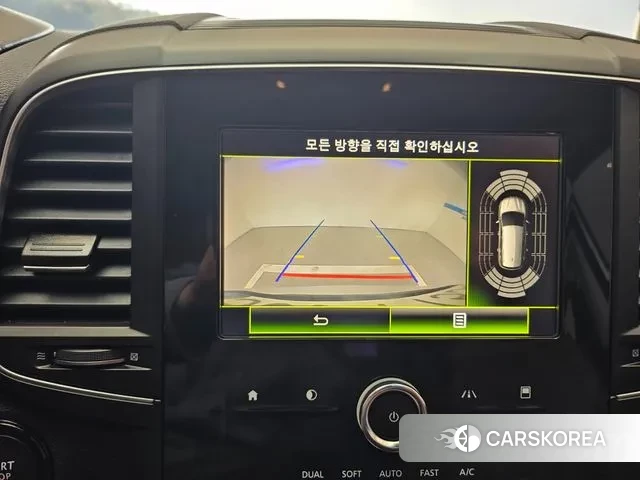 Renault Korea (Samsung) The New QM6 2021 Жемчужный цвет из Кореи, фото 5