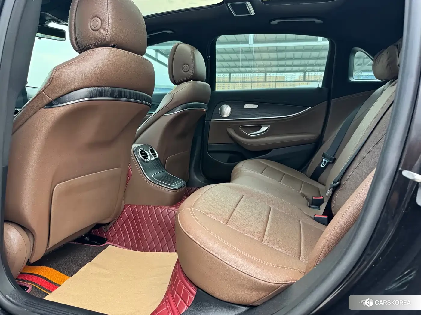 Mercedes-Benz E-Class 2020 Черный из Китая, фото 5