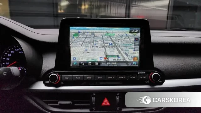 Kia The New K3 2nd generation 2021 Белый из Кореи, фото 5