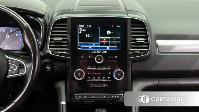 Renault Korea (Samsung) The New QM6 2019 Белый из Кореи, фото 5
