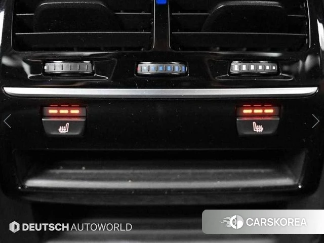 BMW 5 Series (G30) 2018 Черный из Кореи, фото 5