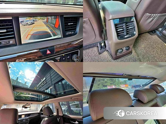 Kia Come New K7 2018 Белый из Кореи, фото 5
