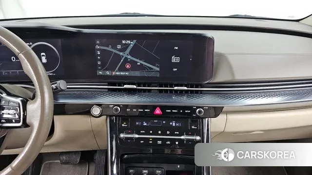 Kia Carnival 4th generation 2021 Белый из Кореи, фото 5