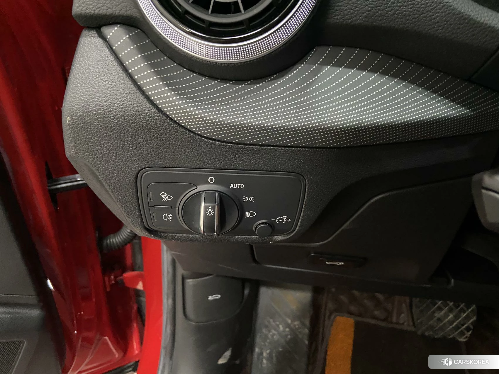 Audi Q2L 2021 Красный из Китая, фото 5