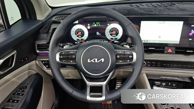 Kia Sportage 5th Generation 2024 Серебристо-серый из Кореи, фото 5